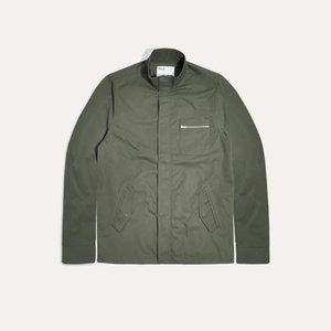 Five Four LA Woodstone Jacket - Olive Green - L/NWT